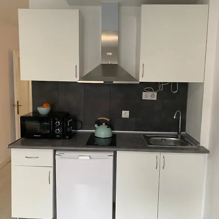 Apartament Cosy By The Sea Roses